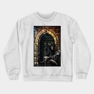 The Grim Reaper - Halloween Crewneck Sweatshirt